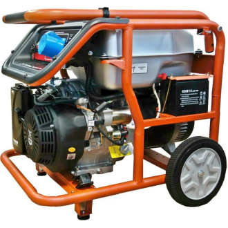 Бензиновый генератор Zongshen KB 7000