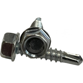 Оцинкованный саморез ZAMETAL 4,2x13 DIN7504K 1000 шт.