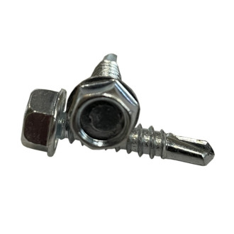 Оцинкованный саморез ZAMETAL 4,8х19 DIN7504K 1000 шт