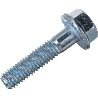 Оцинкованный болт ZAMETAL 8x35 DIN6921 200 шт