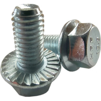 Оцинкованный болт ZAMETAL 10x30 DIN6921 160 шт