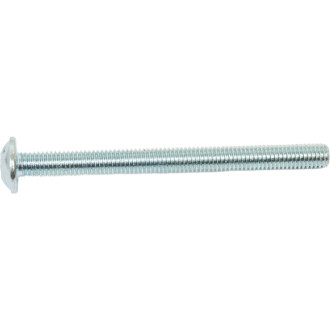 Оцинкованный винт ZAMETAL М5x60 DIN967 200 шт.