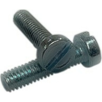 Оцинкованный винт ZAMETAL М3x18 DIN84 1000 шт.