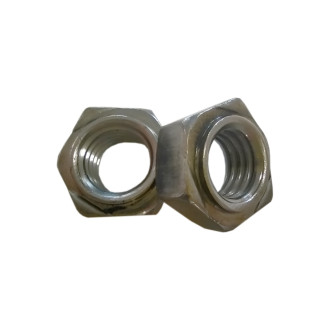 Приварная гайка ZAMETAL M10 DIN929 500 шт.