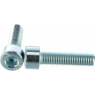Оцинкованный винт ZAMETAL М6x8 DIN912 500 шт.