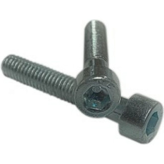 Оцинкованный винт ZAMETAL М8x65 DIN912 200 шт.