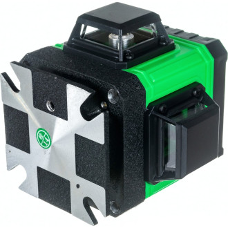 Самовыравнивающийся построитель лазерных плоскостей Zitrek LL12-GL-Cube