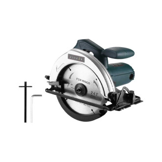 Дисковая пила Zitrek ZKCS1500