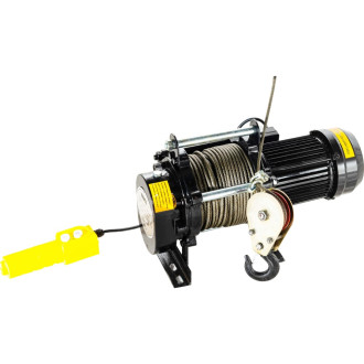 Электрическая лебедка Zitrek KCD-300/600/220v