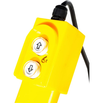 Электрическая лебедка Zitrek KCD-300/600/220v