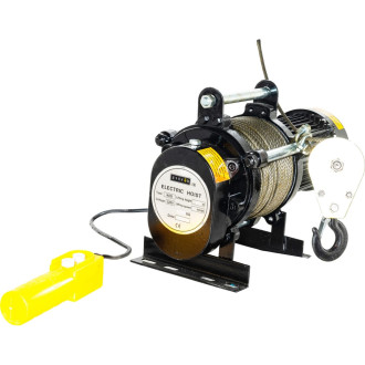 Электрическая лебедка Zitrek KCD-300/600/220v