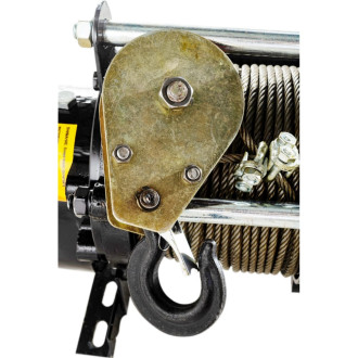 Электрическая лебедка Zitrek KCD-300/600/220v