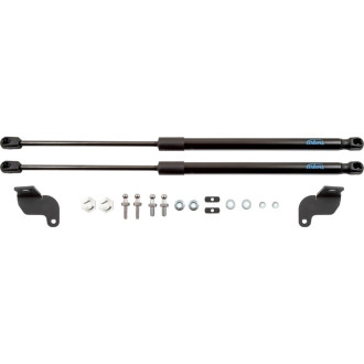 Упоры капота для MAZDA СХ-5 (KF), 2011-, 2015-, 2017-, к-т 2 шт. / Мазда СХ-5