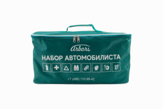 Сумка текстиль ARBORI Extra (RA) с логотипом ARBORI