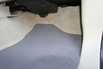 Коврики в салон INFINITI QX 56 АКПП 2004-2007, внед., 6 шт. (текстиль) / Инфинити КХ56