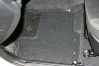 Коврики в салон HYUNDAI Elantra 2006-2011, сед., 4 шт. (текстиль) / Хендай Элантра