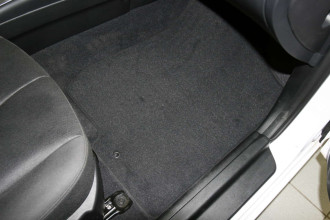 Коврики в салон HYUNDAI Elantra 2006-2011, сед., 4 шт. (текстиль) / Хендай Элантра