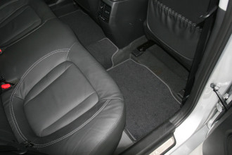 Коврики в салон KIA Optima АКПП 2010-2013, 2013-2015, сед., 5 шт. (текстиль) / Киа Оптимум