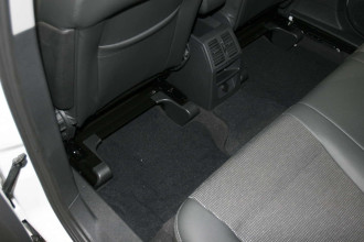 Коврики в салон OPEL Zafira B 2005-2008, 2008-2014, мв., 7 шт. (текстиль) / Опель Зафира