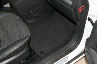 Коврики в салон OPEL Zafira B 2005-2008, 2008-2014, мв., 7 шт. (текстиль) / Опель Зафира