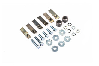 Крепеж ЗК, подходит для FORD Focus 3 (14-) 1,5/1,6/2,0 бен. AT/MT / Форд Фокус