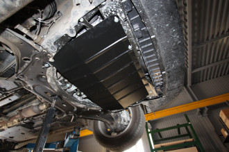 Комплект ЗК и крепеж ECO, подходит для NISSAN Qashqai (J11) (2014) 1,2 бензин, вариатор / Ниссан Кашкай
