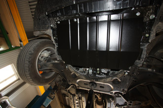 Комплект ЗК и крепеж ECO, подходит для NISSAN Qashqai (J11) (2014) 1,2 бензин, вариатор / Ниссан Кашкай