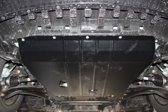 ЗК и крепеж ECO, подходит для NISSAN Tiida, Sentra (2015-) 1,6 бен. МТ/АТ / Ниссан Тиида