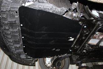 ЗК и крепеж ECO, подходит для NISSAN Tiida, Sentra (2015-) 1,6 бен. МТ/АТ / Ниссан Тиида