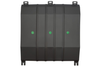 ЗК+ЗКПП и крепёж подходит для EXEED VX (21-) 2.0T, бен., AT, 4WD / Эксид ВХ
