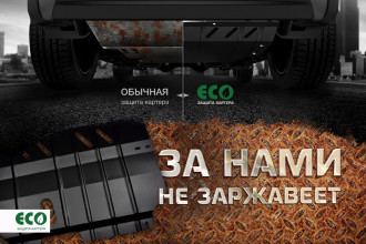 Комплект ЗКПП и крепеж ECO, подходит для HAVAL H9 (15-18, 18-) 2,0 бензин/2,0 дизель МКПП/АКПП / Хавал Н9