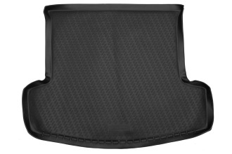 Коврик в багажник CHEVROLET Captiva 06/2006-2011 кросс. (полиуретан) / Шевроле Каптива