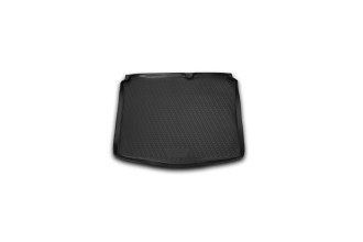 Коврик в багажник CITROEN C4 01/2004-07/2008, 07/2008-, хб. (полиуретан) / Ситроен С4