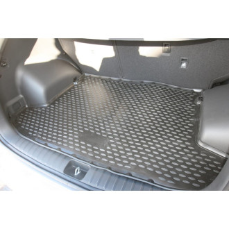 Коврик в багажник подходит для HYUNDAI Tucson (III, IIIr, IV короткая база) 2015-2021, 2020-, внед., 1 шт. (полиуретан) / Хендай Туксон