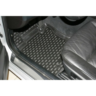 Коврики в салон MAZDA 6 2007-12/2012 4 шт. (полиуретан) / Мазда