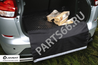 Коврики в салон TOYOTA Fielder (E140), 2006-2012, П.Р. без воздуховода, ун., 4 шт. (полиуретан) / Тойота Королла филдер