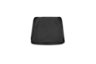Коврик в багажник подходят для RENAULT Duster (I, Ip, II), 2010-2021, 2021-, 4WD внед., 1 шт. (полиуретан) / Рено Дастер