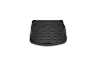 Коврик в багажник RENAULT Megane Coupe 03/2010-2015, куп. (полиуретан) / Рено Меган