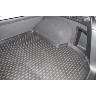 Коврик в багажник SUBARU Outback 01/2010-2014, кросс. (полиуретан) / Субару Аутбек