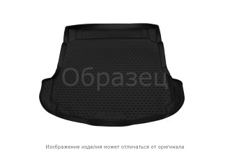 Коврик в багажник SUZUKI SX4 03/2007-, сед. (полиуретан), NLC.47.16.B10 / Сузуки Сх4