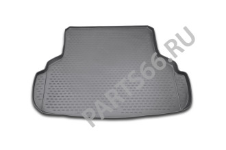 Коврик в багажник SUZUKI SX4 03/2007-, сед. (полиуретан), NLC.47.16.B10 / Сузуки Сх4
