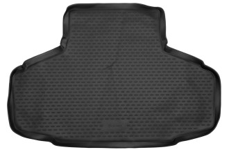 Коврик в багажник TOYOTA Mark 2 GX110 2000-2004 (полиуретан) длин., П.Р. сед. / Тойота Марк 2