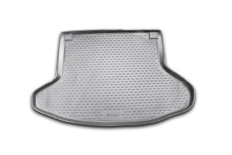 Коврик в багажник TOYOTA Prius 2004-2010, хб. (полиуретан) / Тойота Приус