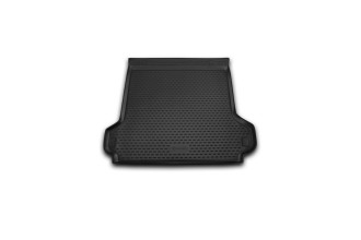 Коврик в багажник TOYOTA Land Cruiser Prado 150 2013-2015, 2015-2017, 5 мест, внед., 1 шт. (полиуретан) / Тойота Ленд крузер прадо