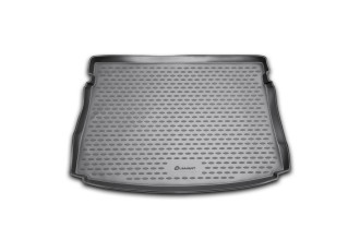 Коврик в багажник VW Golf VII, 2012- хб. (полиуретан) / Фольксваген Гольф