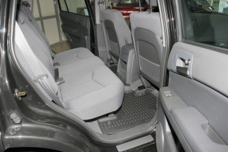 Коврики в салон SSANG YONG Kyron 2006-, 4 шт. (полиуретан) / Саньенг Кайрон