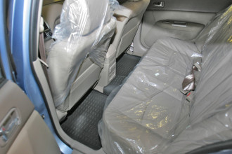 Коврики в салон CHERY Fora A-520 05/2006-, 4 шт.(полиуретан) / Черри Фора (А21)