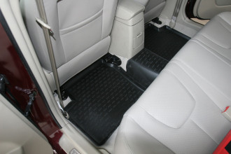Коврики в салон подходят для GEELY Emgrand EC7/EC7 RV, 2009-2016, 4 шт. (полиуретан) / Джили Эмгранд / Джили Эмгранд ес7