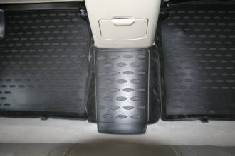 Коврики в салон подходят для GEELY Emgrand EC7/EC7 RV, 2009-2016, 4 шт. (полиуретан) / Джили Эмгранд / Джили Эмгранд ес7