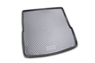 Коврик в багажник AUDI A-6 allroad quadro/avant C6 2004 - 2011, ун. (полиуретан) / Ауди А6